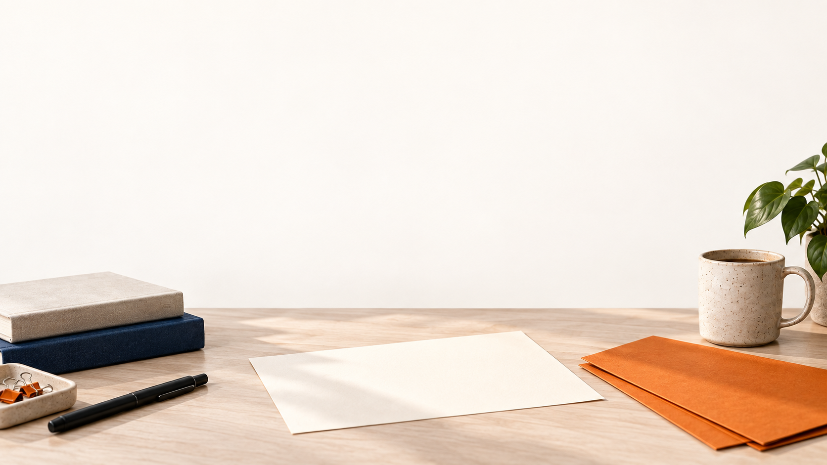 Mesa de trabalho com uma Skill aplicada